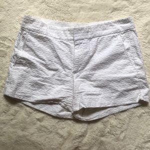 Banana Republic Hampton fit shorts